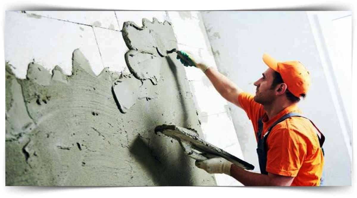 Boyalık İnşaat Sıvacısı